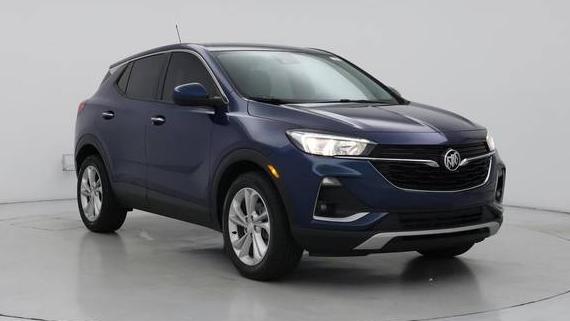 BUICK ENCORE GX 2021 KL4MMBS28MB055378 image